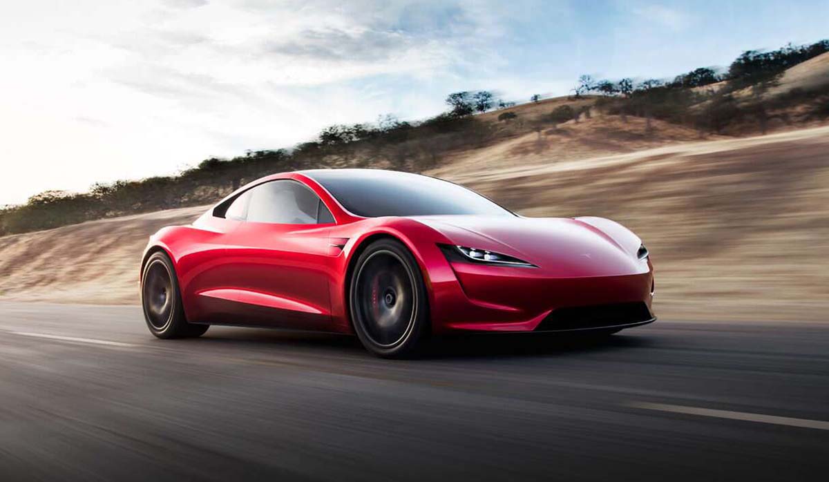 Tesla 历史,Elon Musk 其实不是创办人?