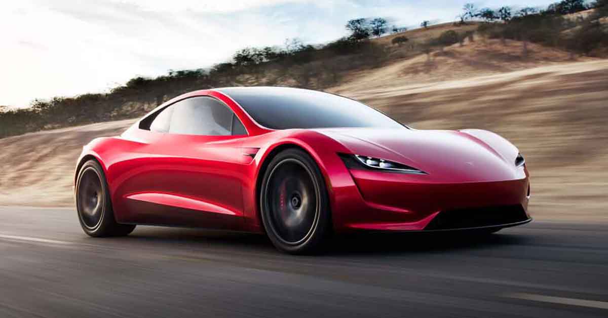 Tesla 历史，Elon Musk 其实不是创办人？