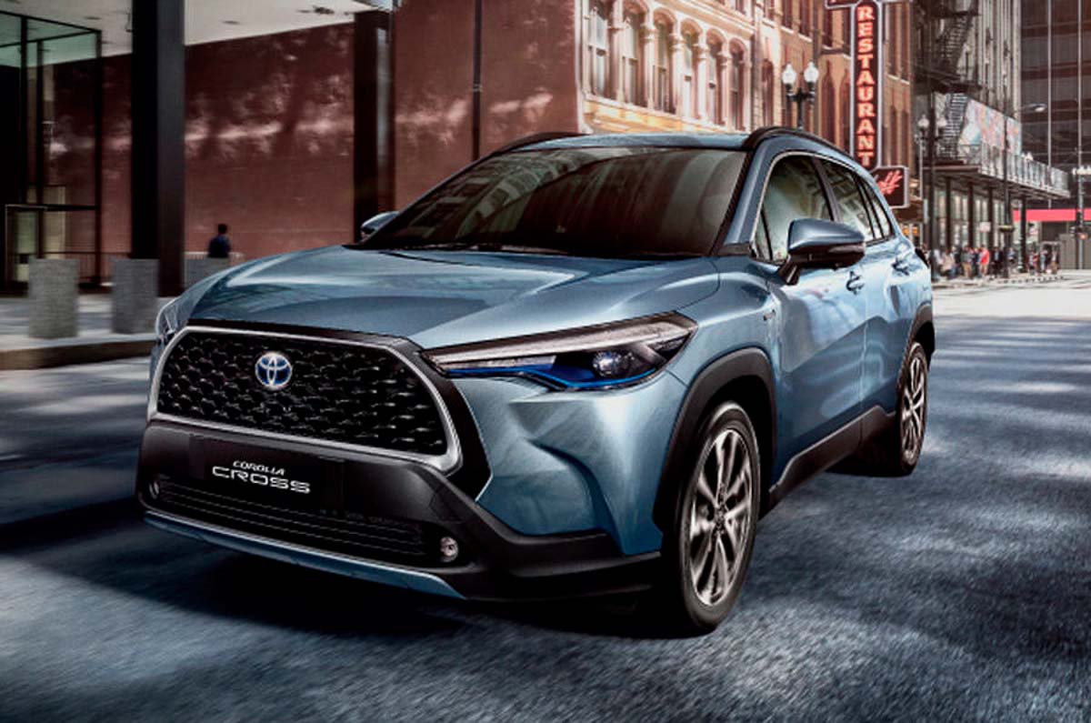 Toyota Corolla Cross 大马版将有两种引擎选项
