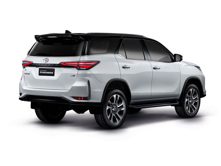 Toyota Fortuner