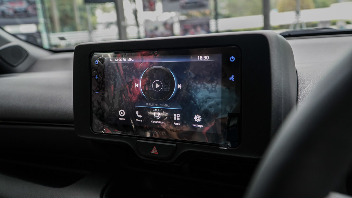 Toyota GR Yaris 大马版已经完售