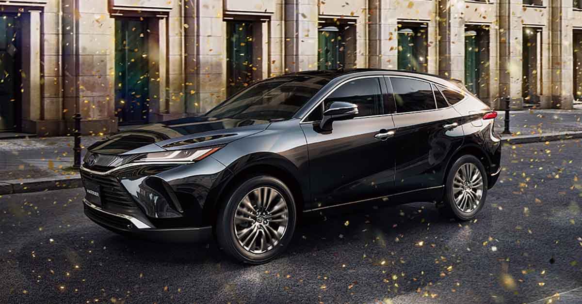 Toyota Harrier 新加坡上市，售价RM 489,071起跳