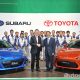 Toyota 正式收购 Subaru 成为旗下控股公司