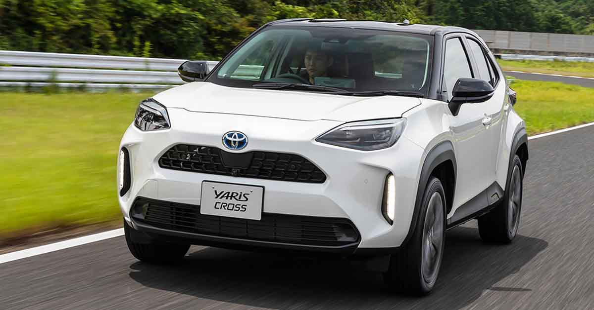Toyota Yaris Cross 登陆新加坡，售价从RM 294,003起
