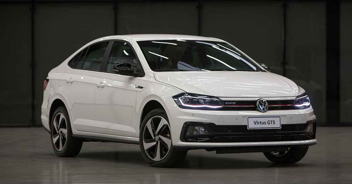 Volkswagen Virtus 将取代 Vento ，我国上市有望？