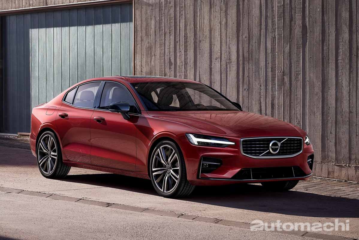 Volvo Cars Malaysia 2020年销量创下历史新高！
