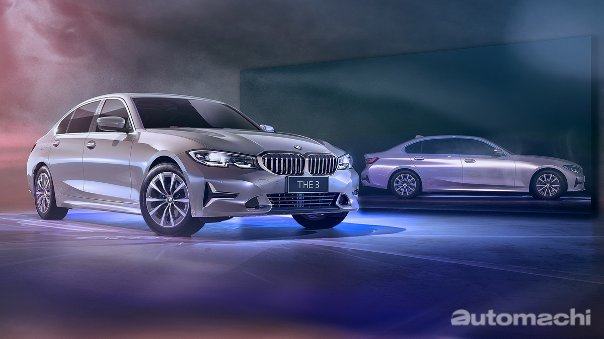BMW 3 Series 长轴版印度发表，登陆我国在望？
