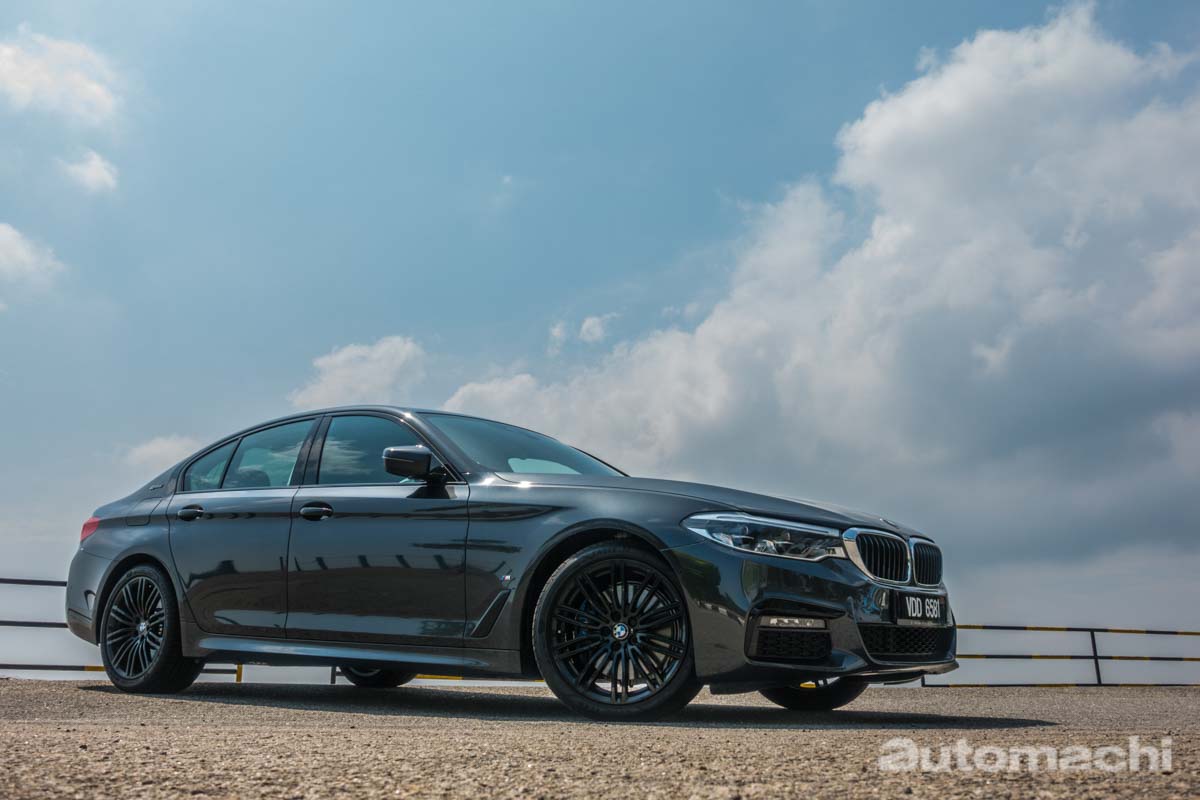 2021 BMW 530e 动力升级,最大马力292 Hp!