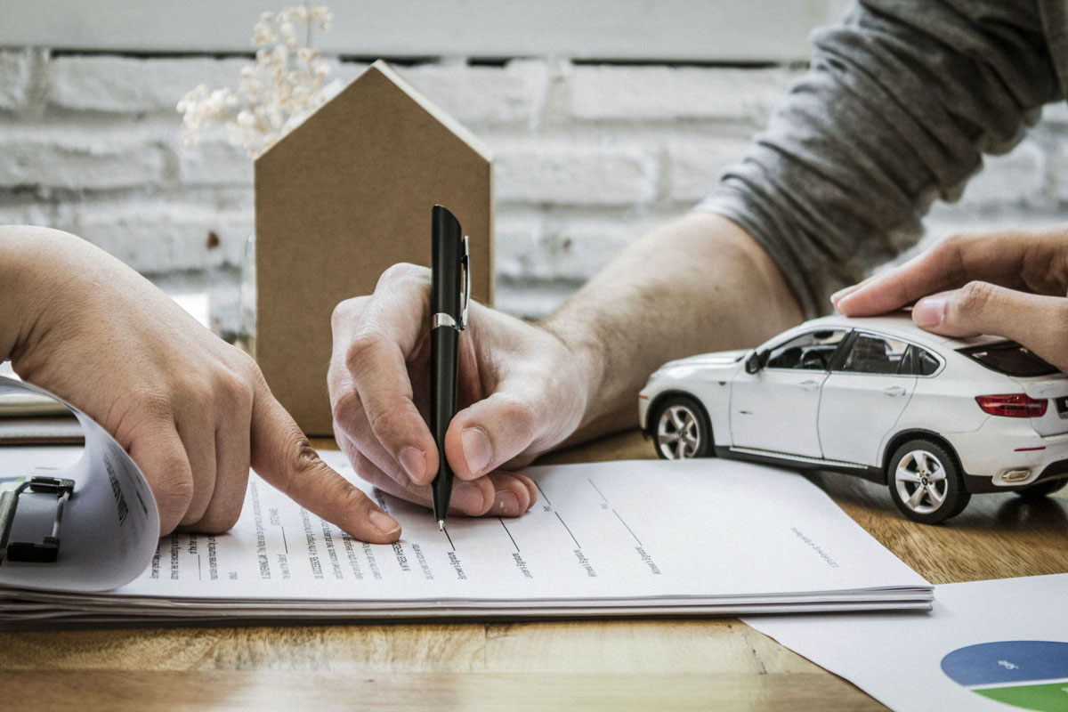 Car Loan Installment 应该是薪水的多少巴仙？