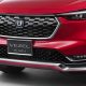 2021 Honda HR-V Body Kit