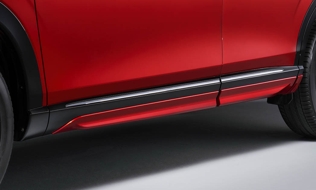 2021 Honda HR-V Body Kit