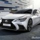 2021 Lexus LS500 正式于我国接单，售价RM 1,023,629起跳