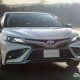 2021 Toyota Camry 日本上市，配备升级！