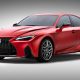 2022 Lexus IS500