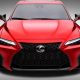 2022 Lexus IS500