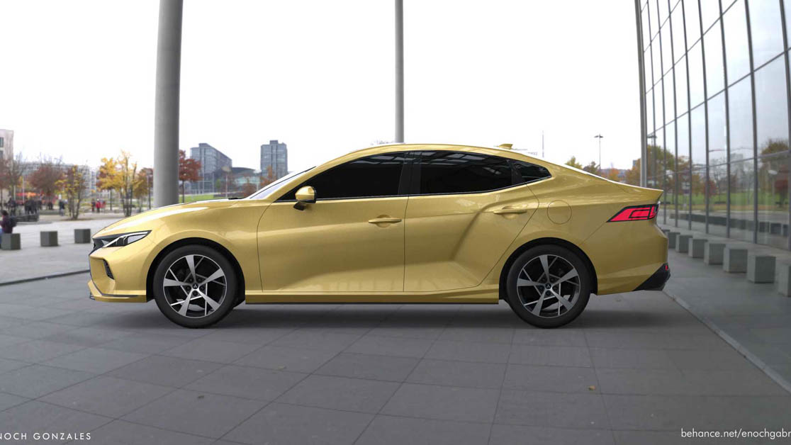 2022 Mitsubishi Lancer