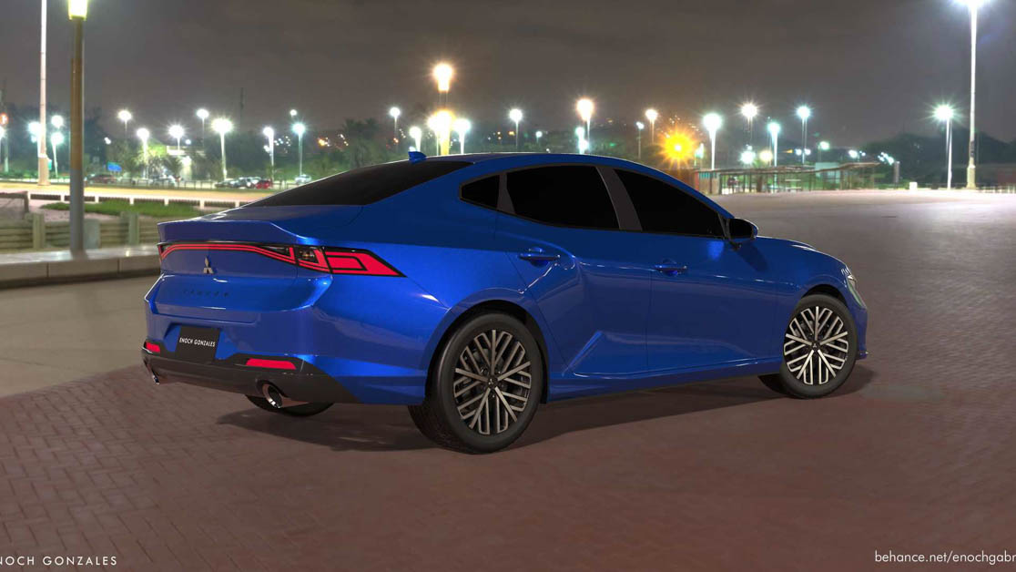 2022 Mitsubishi Lancer