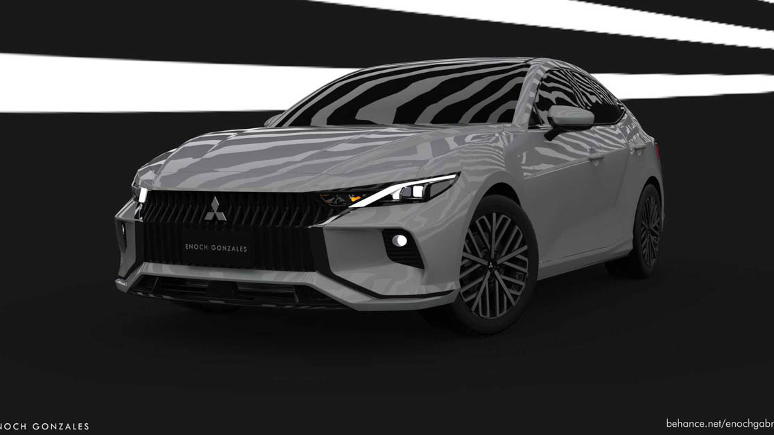 2022 Mitsubishi Lancer