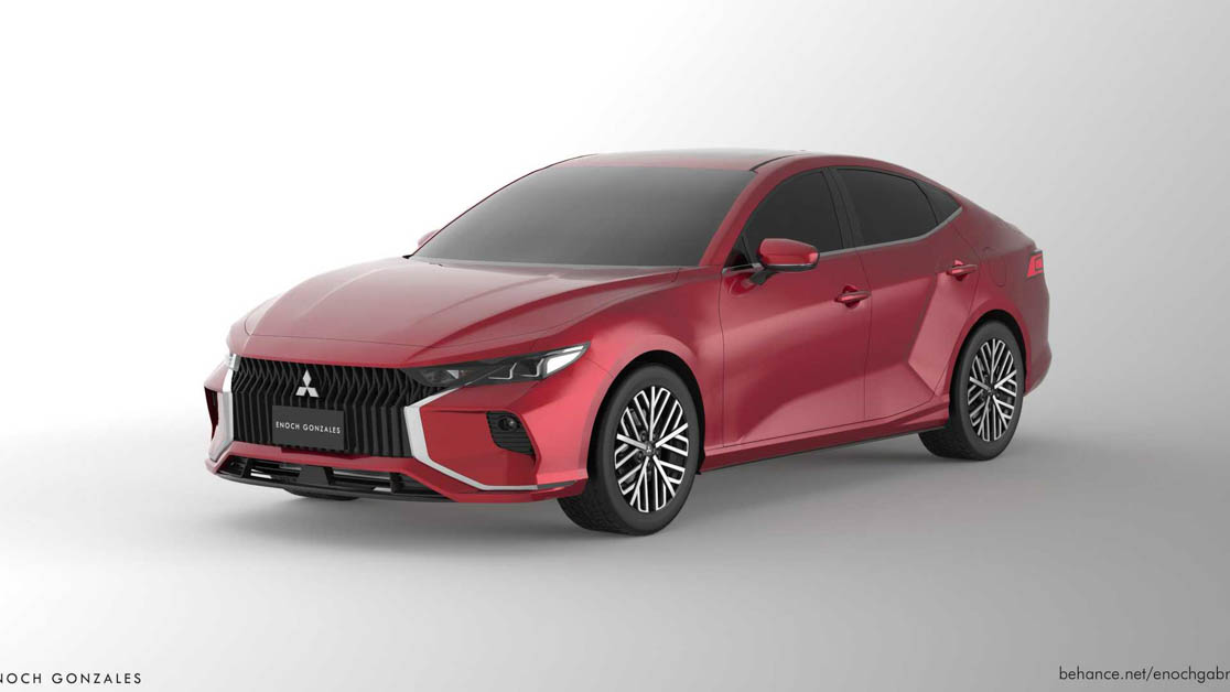 2022 Mitsubishi Lancer