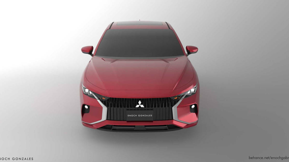 2022 Mitsubishi Lancer
