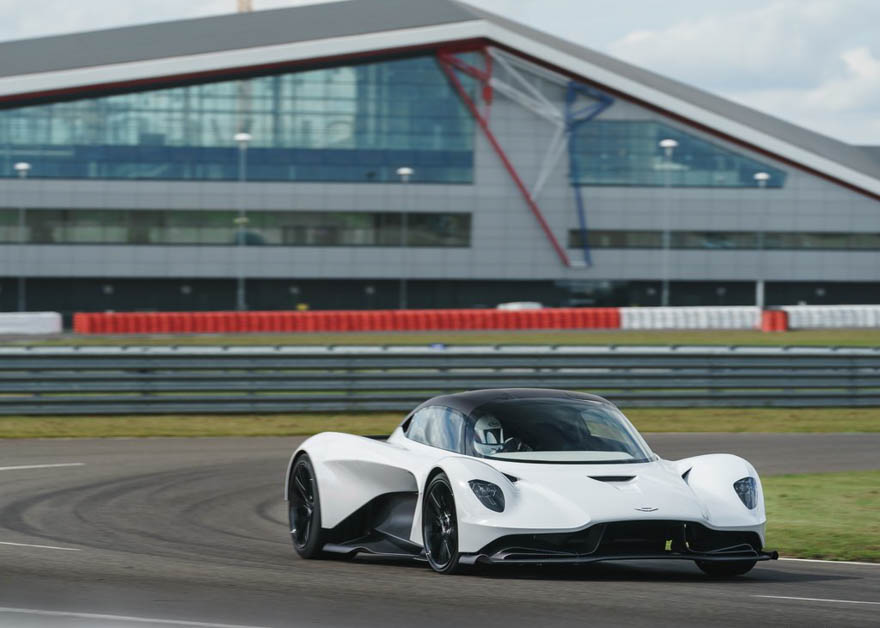 Aston Martin Valhalla
