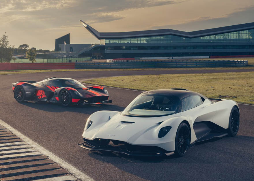 Aston Martin Valhalla