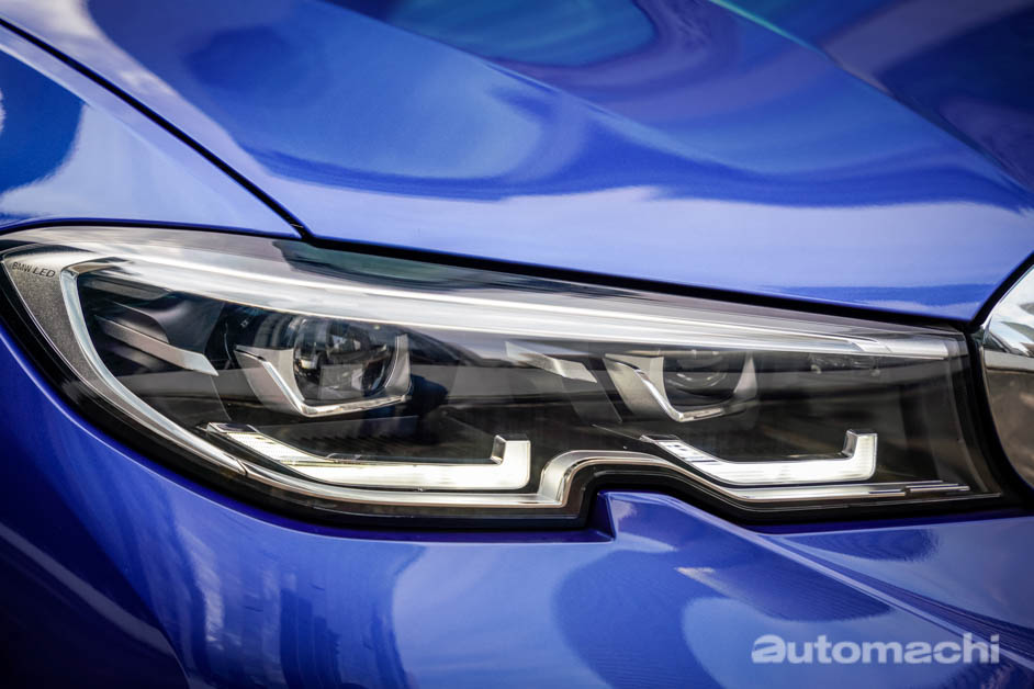 BMW 330e M Sport G20 