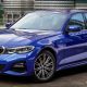 BMW 330e M Sport G20