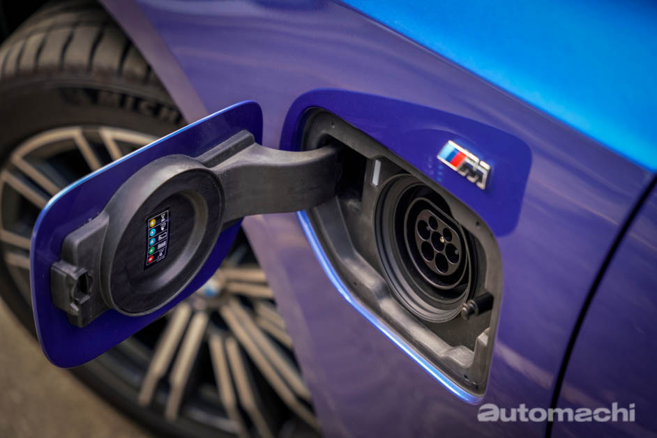 BMW 330e M Sport G20 