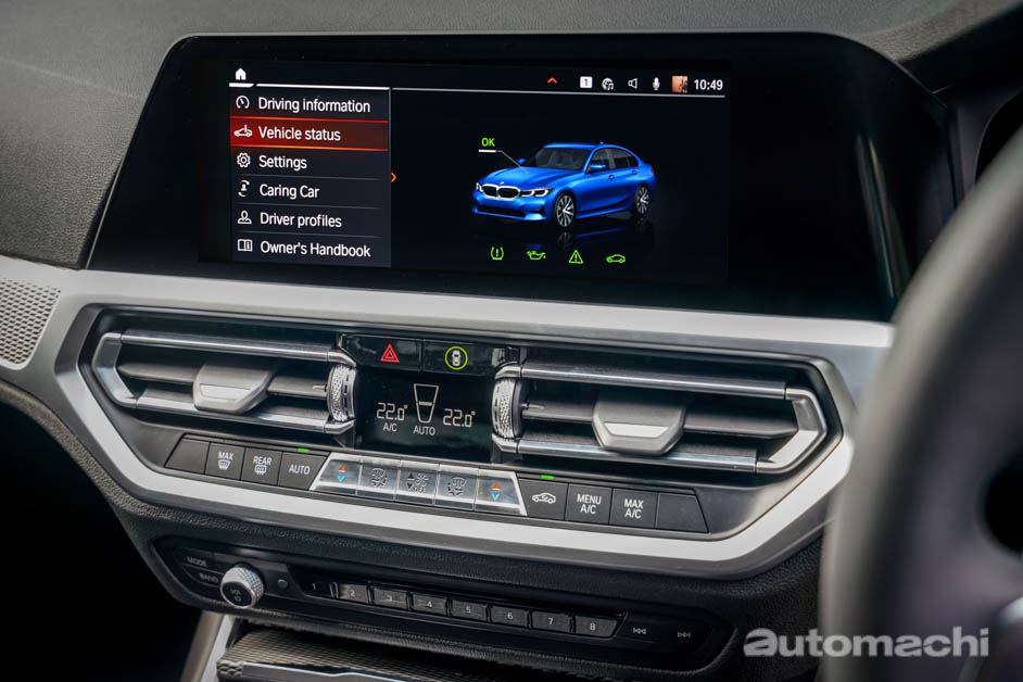 BMW 330e M Sport G20 