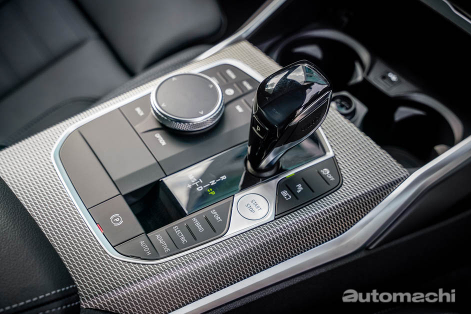 BMW 330e M Sport G20 