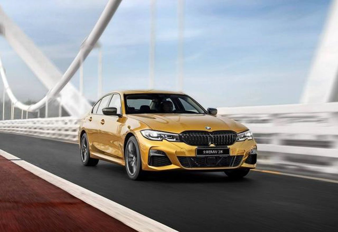 BMW G28 3 Series 将在今年登陆我国!