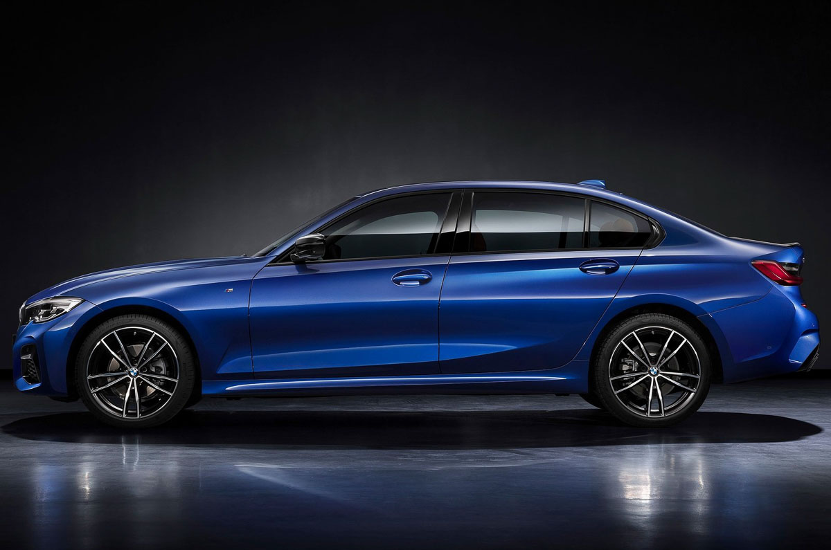 BMW G28 3 Series 将在今年登陆我国!