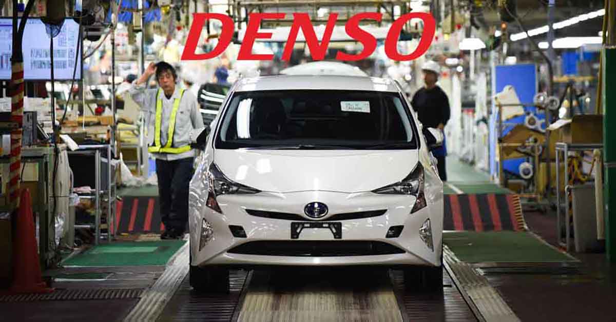 Denso 投资1.6亿马币在我国提升生产设施