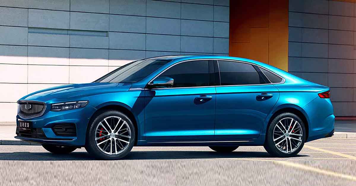 Geely 正式宣布和 Volvo 加深合作力度！