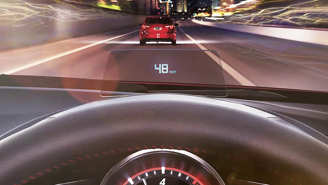 Head Up Display