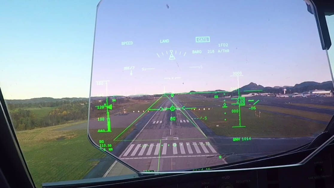 Head Up Display