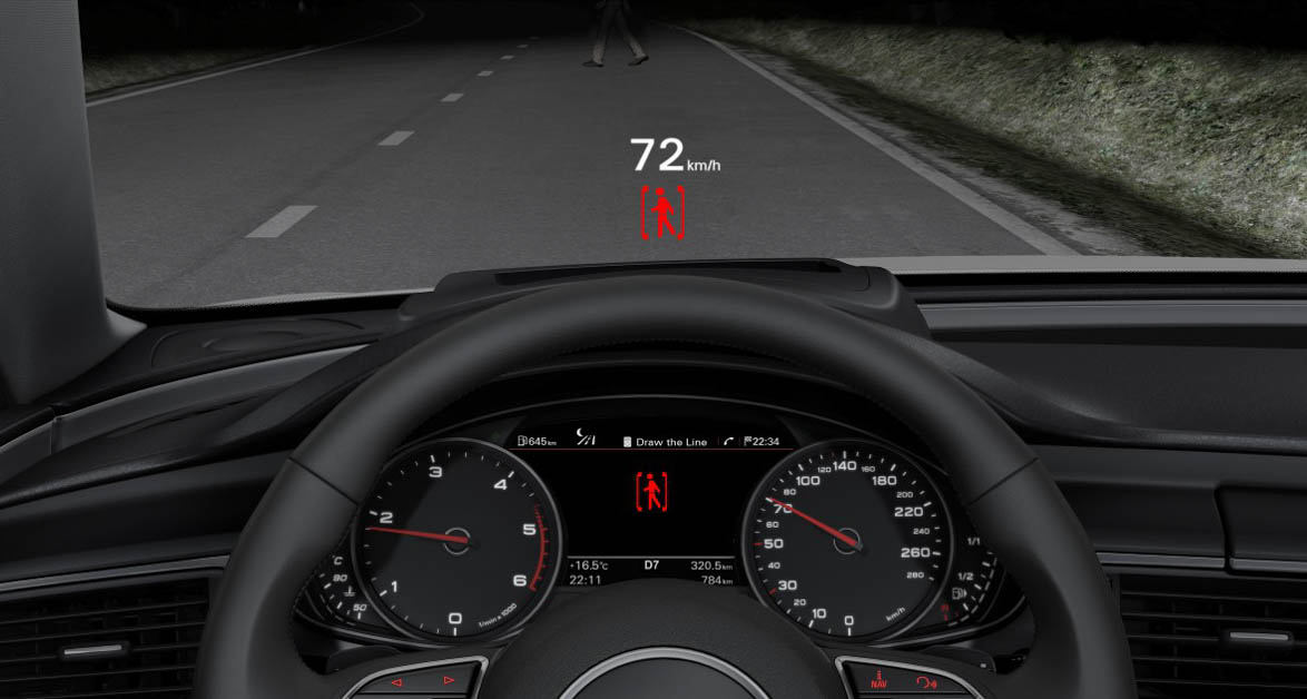 Head Up Display