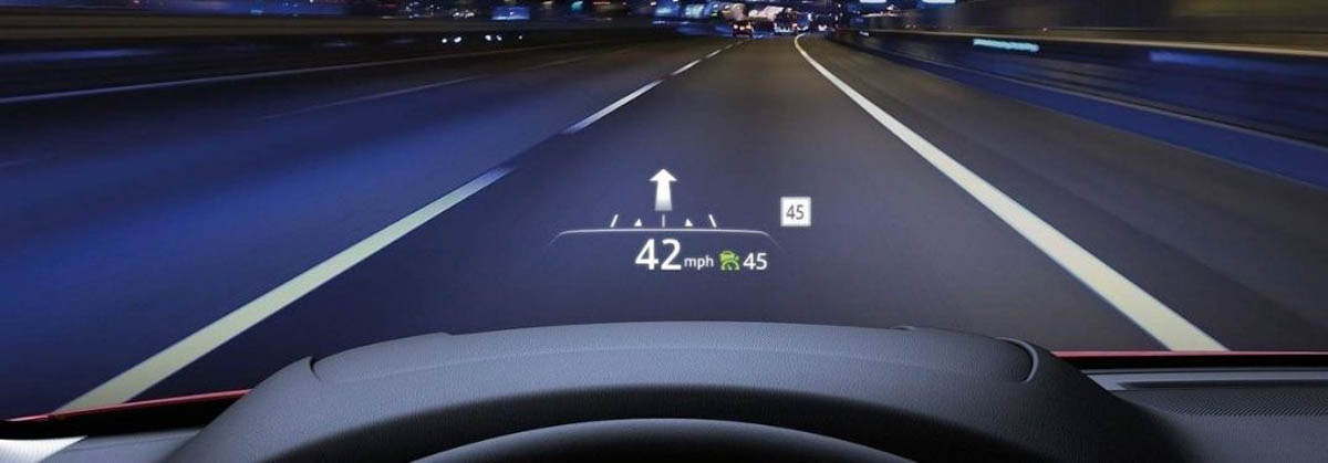 Head Up Display 