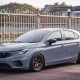 Honda City Hatchback 改装案例，这样的帅不帅？