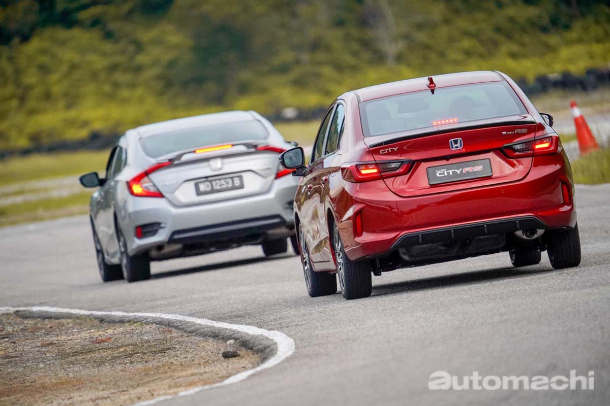 Honda City RS 预告释出，即将公布售价？