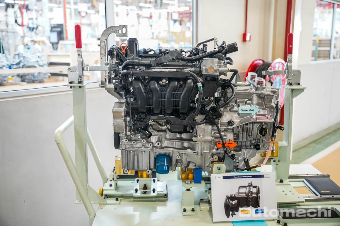 马来西亚汽车工厂系列: Honda 篇