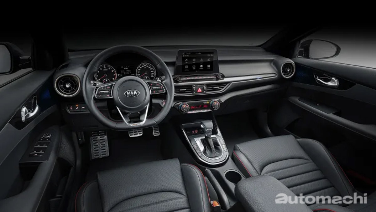 Kia Cerato GT 现身本地,即将登场?