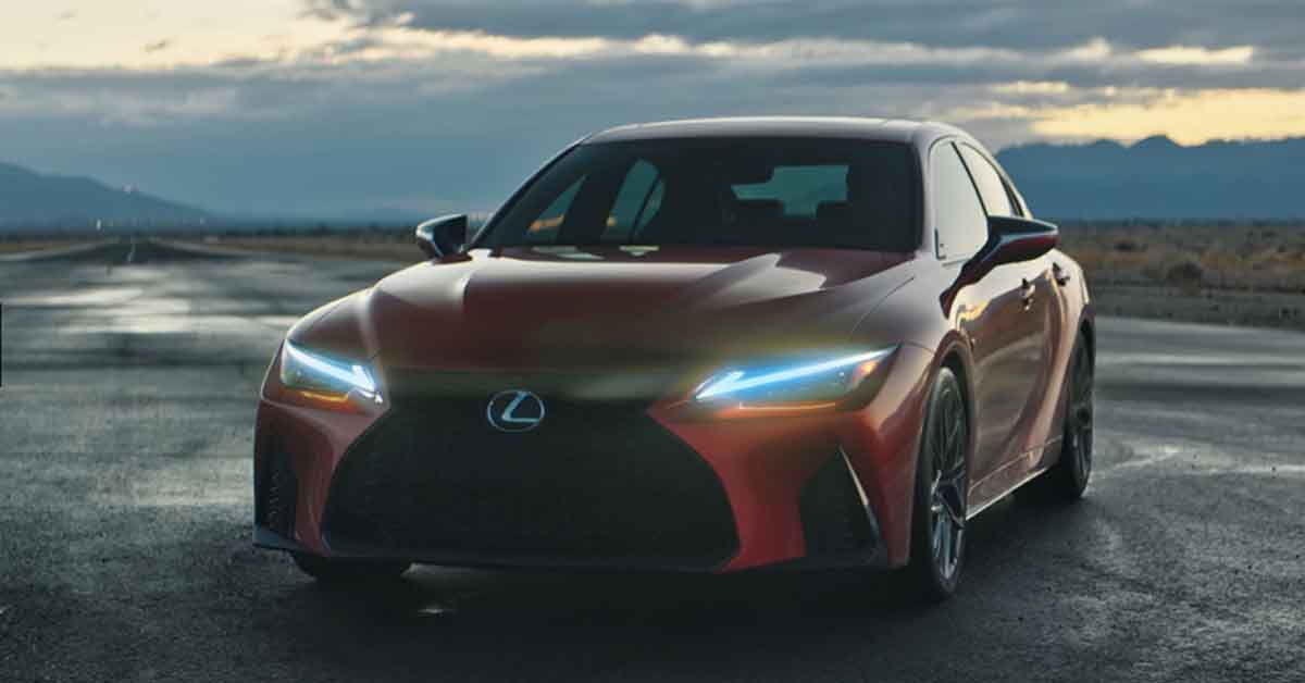 Lexus F Sport Performance 系列发表，重归性能路线！