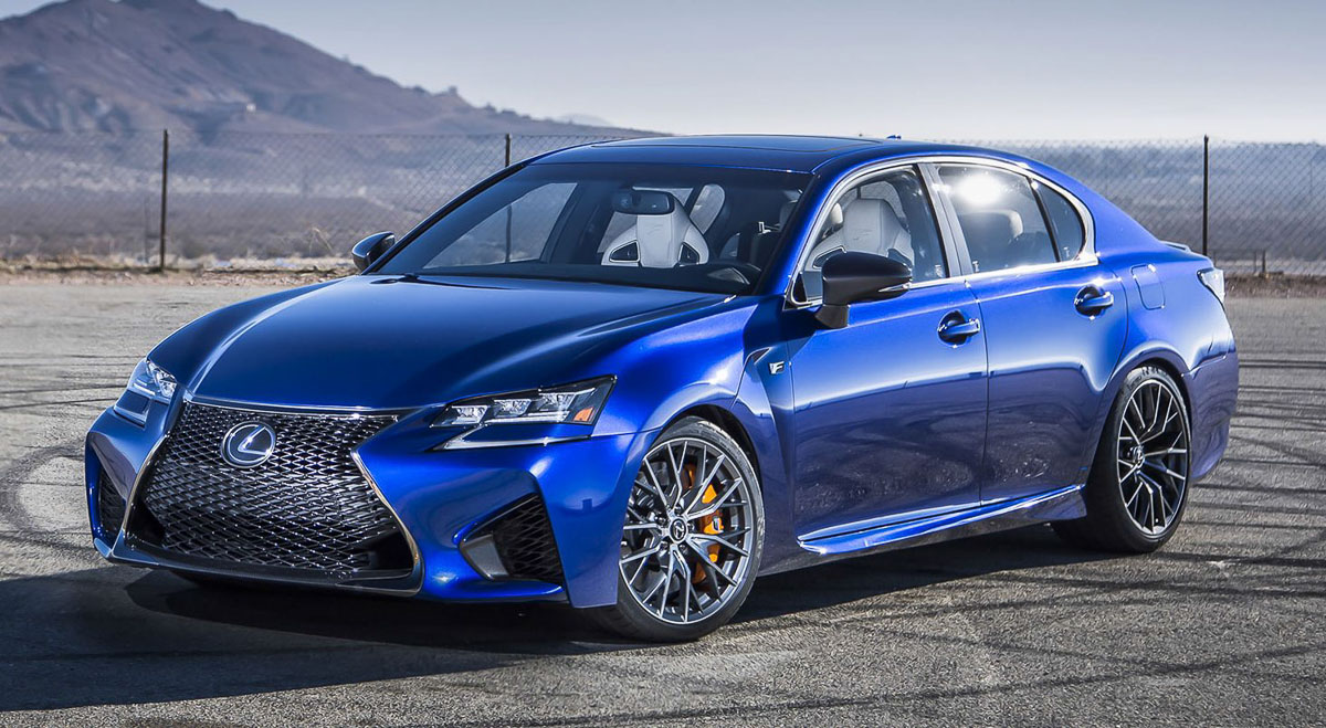 Lexus F Sport Performance 系列发表，重归性能路线！