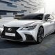 Lexus LS F
