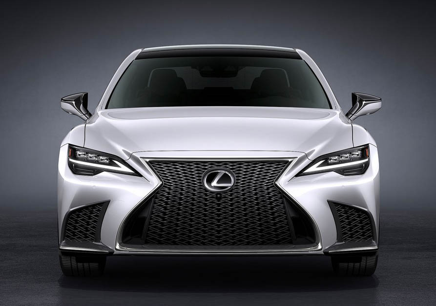 Lexus LS F
