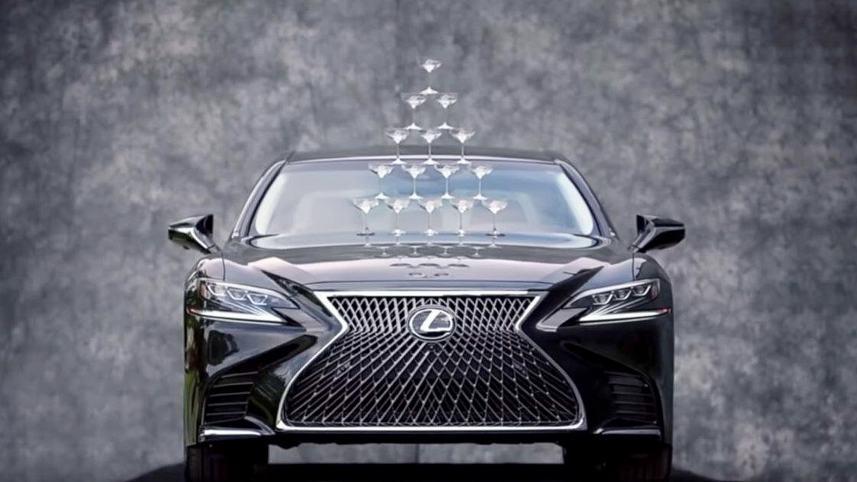 Lexus 为什么不再采用2.0涡轮引擎?
