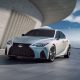 Lexus 为什么不再采用2.0涡轮引擎？