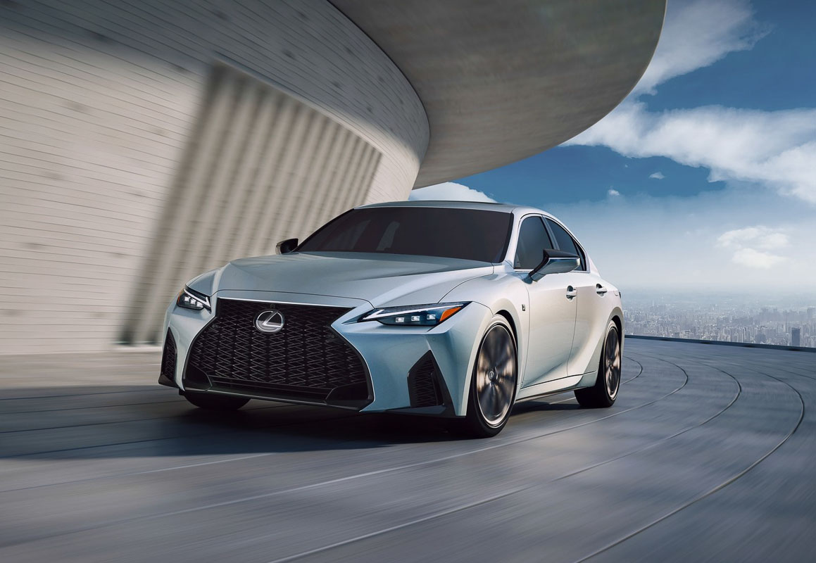 Lexus 为什么不再采用2.0涡轮引擎?